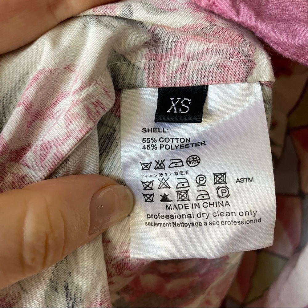 Stylekeepers Wild Flowers Off Shoulder Dress In Floral - Picture 6 of 8